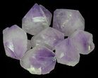 Amethyst Crystal Points Wholesale Lot - Large Points #60516-1